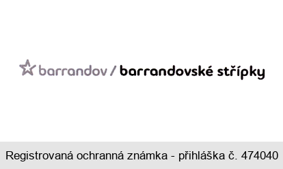barrandov / barrandovské střípky