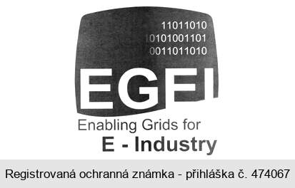 EGEI Enabling Grids for E - Industry