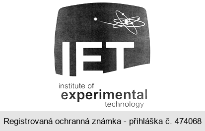 IET institute of experimental technology