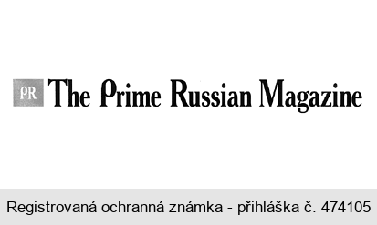 PR The Prime Russian Magazine