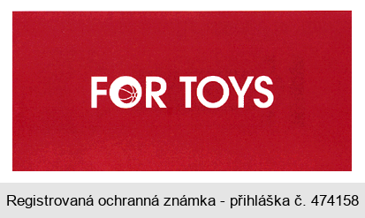 FOR TOYS