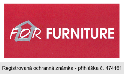 FOR FURNITURE