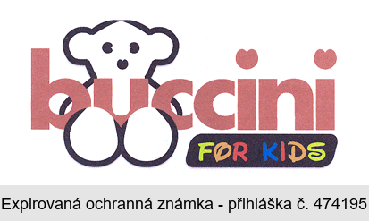 buccini FOR KIDS