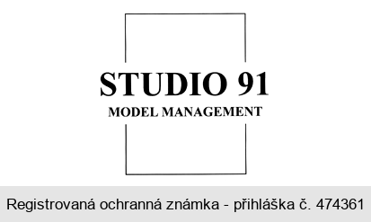 STUDIO 91 MODEL MANAGEMENT