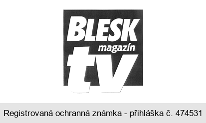 BLESK magazín tv