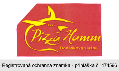 Pizza Hamm Donášková služba