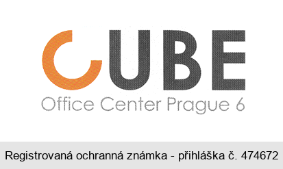 CUBE Office Center Prague 6