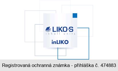 LIKO-S inhall units inLIKO