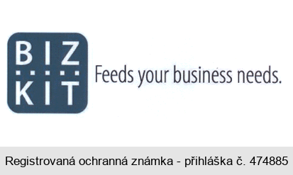 BIZ KIT Feeds your business needs.