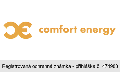 ce comfort energy
