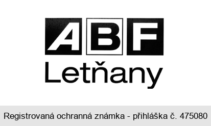 ABF Letňany