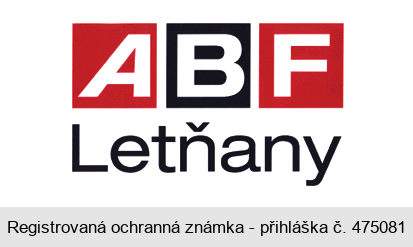 ABF Letňany