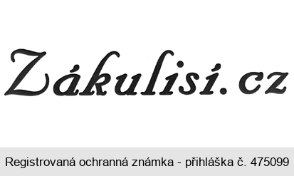 Zákulisí. cz