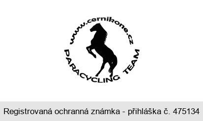 www.cernikone.cz PARACYCLING TEAM