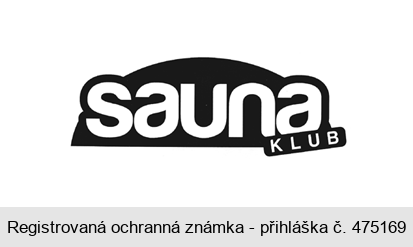 sauna KLUB