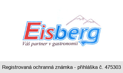 Eisberg Váš partner v gastronomii