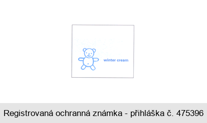 winter cream