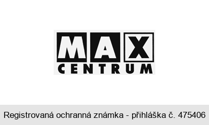 MAX CENTRUM