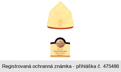M ZLATÝ 15° M MASTER ZLATÝ Pivní specialita Plzeňského Prazdroje Ta jemná chuť PREMIUM BEER