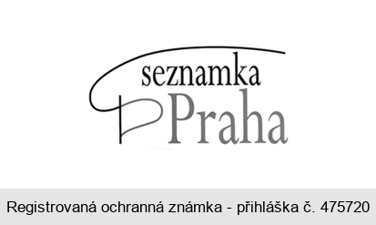 seznamka Praha