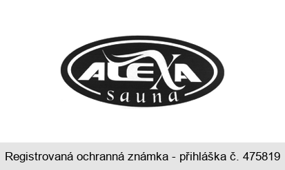 ALEXA sauna