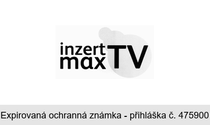 inzert max TV