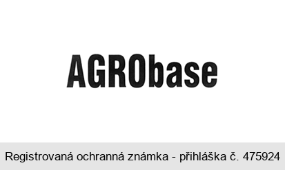 AGRObase