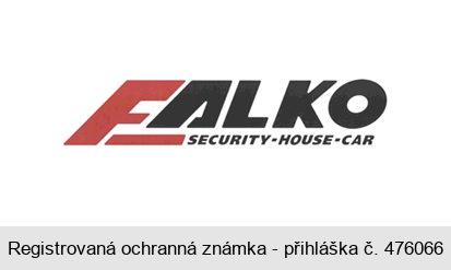 FALKO SECURITY-HOUSE-CAR