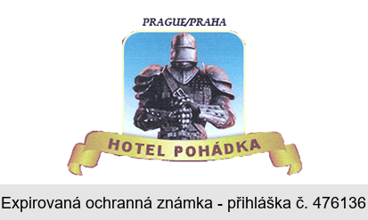 HOTEL POHÁDKA PRAGUE/PRAHA