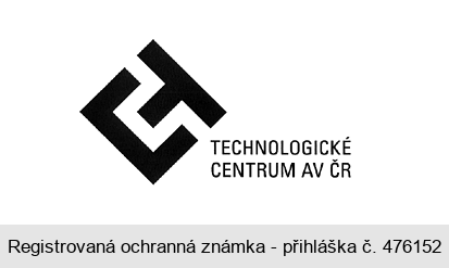 TC TECHNOLOGICKÉ CENTRUM AV ČR