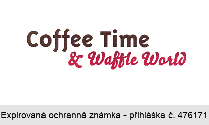 Coffee Time & Waffle World