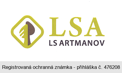 LSA LS ARTMANOV