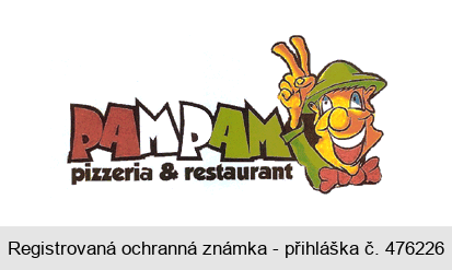 PAMPAM pizzeria & restaurant