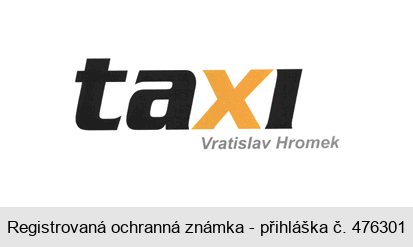 taxi Vratislav  Hromek