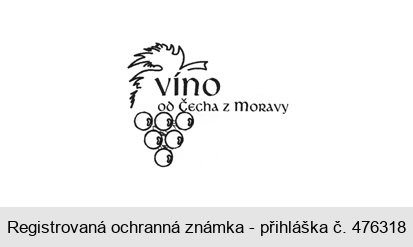 Víno od Čecha z Moravy
