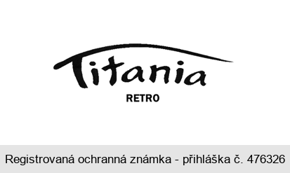 Titania RETRO