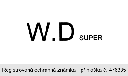 W.D SUPER