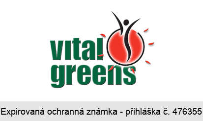 vital greens