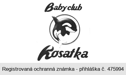 Baby club Kosatka