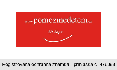 www.pomozmedetem.cz žít lépe