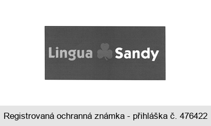 Lingua Sandy
