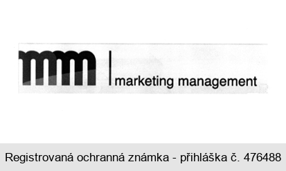 mm marketing management