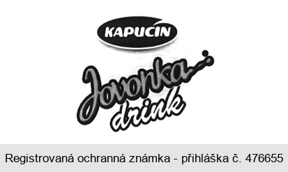 KAPUCÍN Jovonka drink