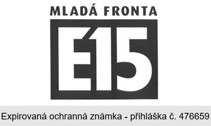 MLADÁ FRONTA E15