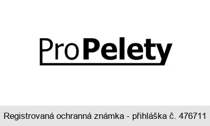 ProPelety