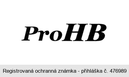 ProHB
