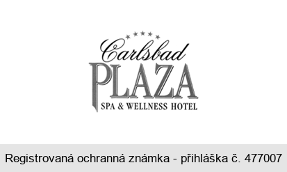 Carlsbad PLAZA SPA & WELLNESS HOTEL