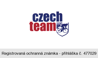czech team ČSC