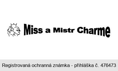 Miss a Mistr Charme