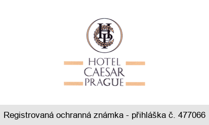 HP HOTEL CAESAR PRAGUE